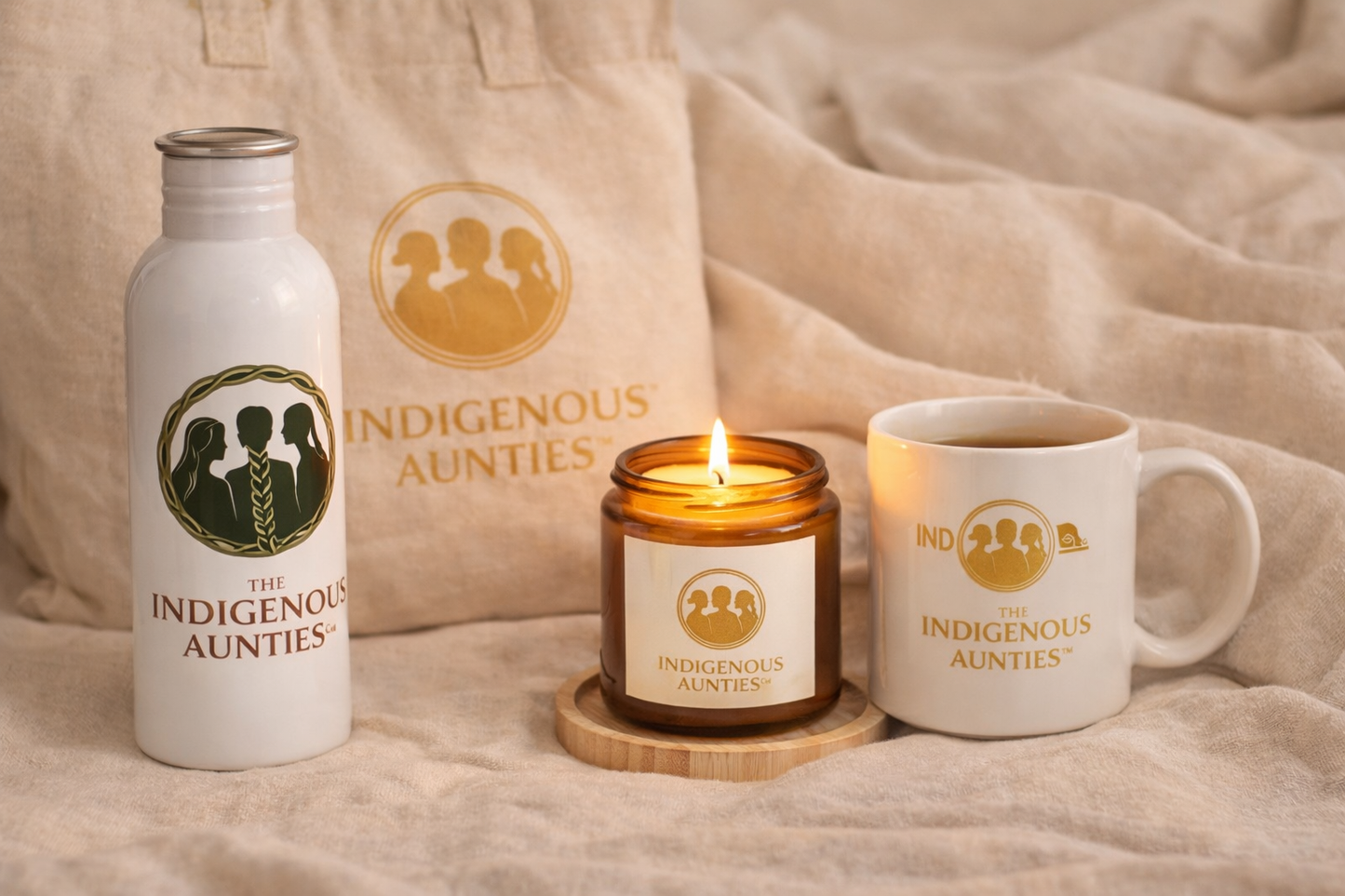 Full Auntie Essentials™ Collection | Cozy Lifestyle Gift Set