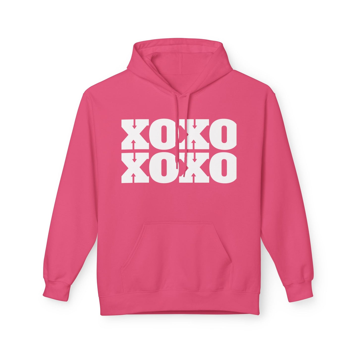 Unisex XOXO Hoodie