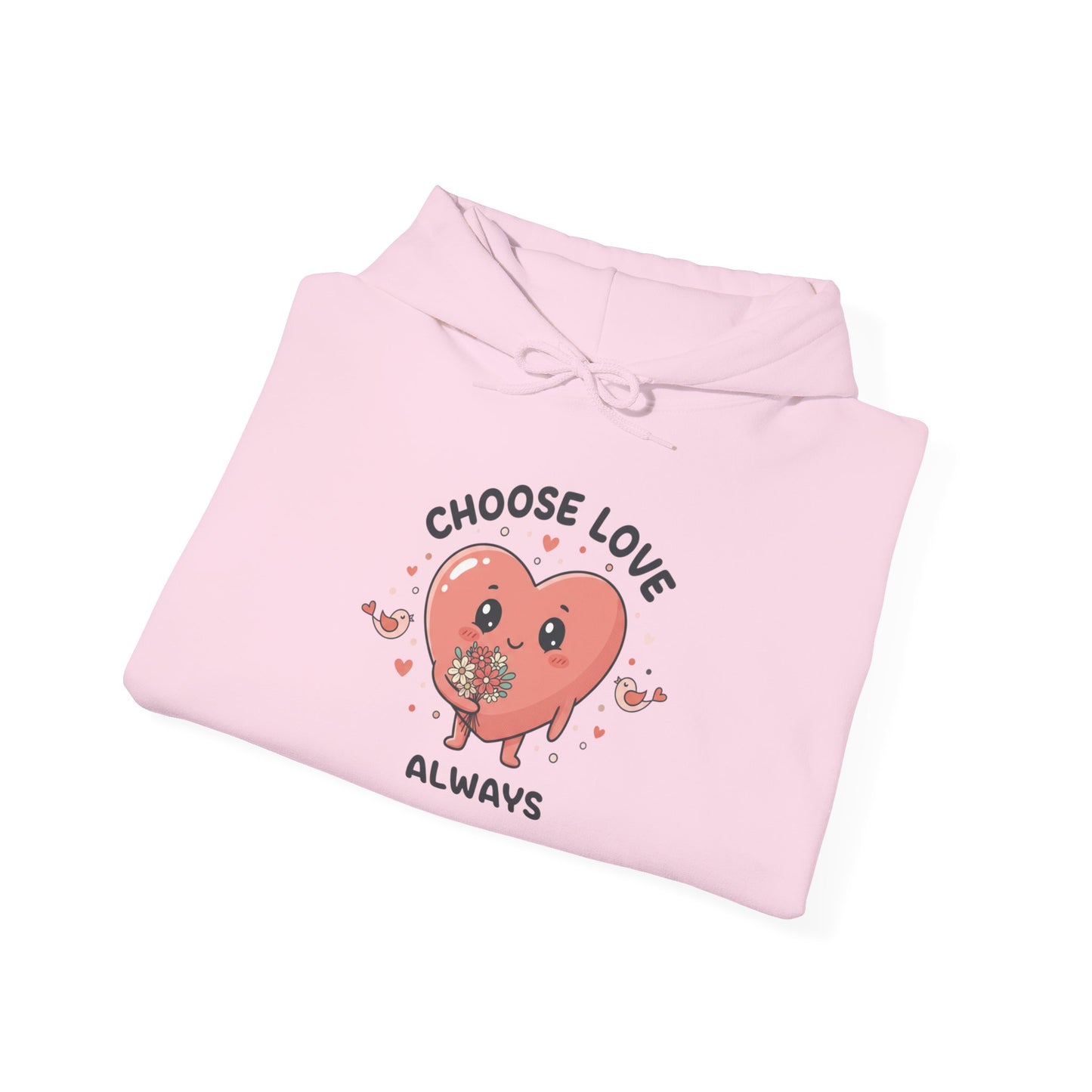 "Choose Love Always"  Hoodie