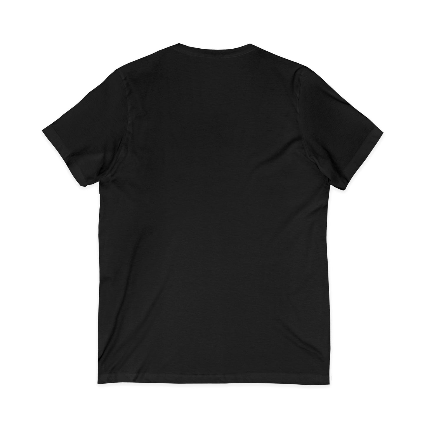 Unisex Jersey V-Neck Tee