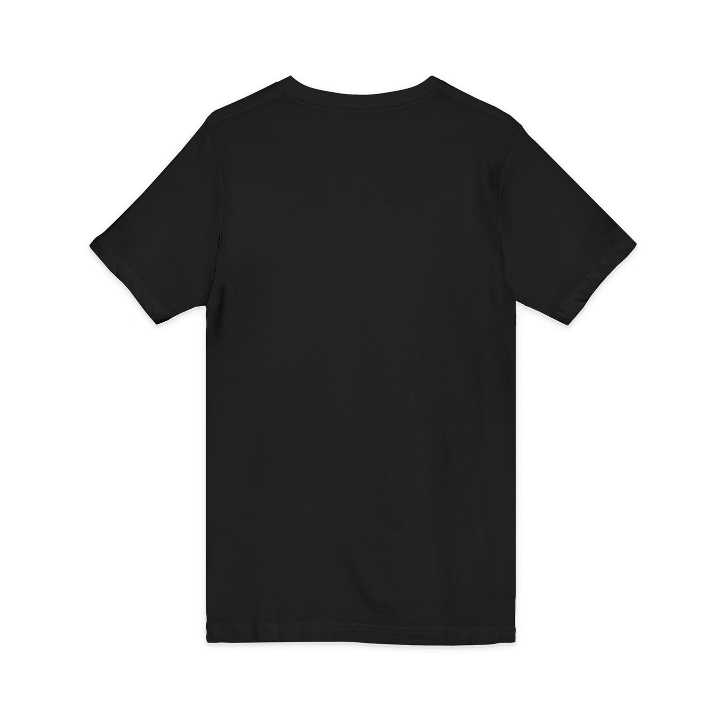 Unisex Jersey V-Neck Tee