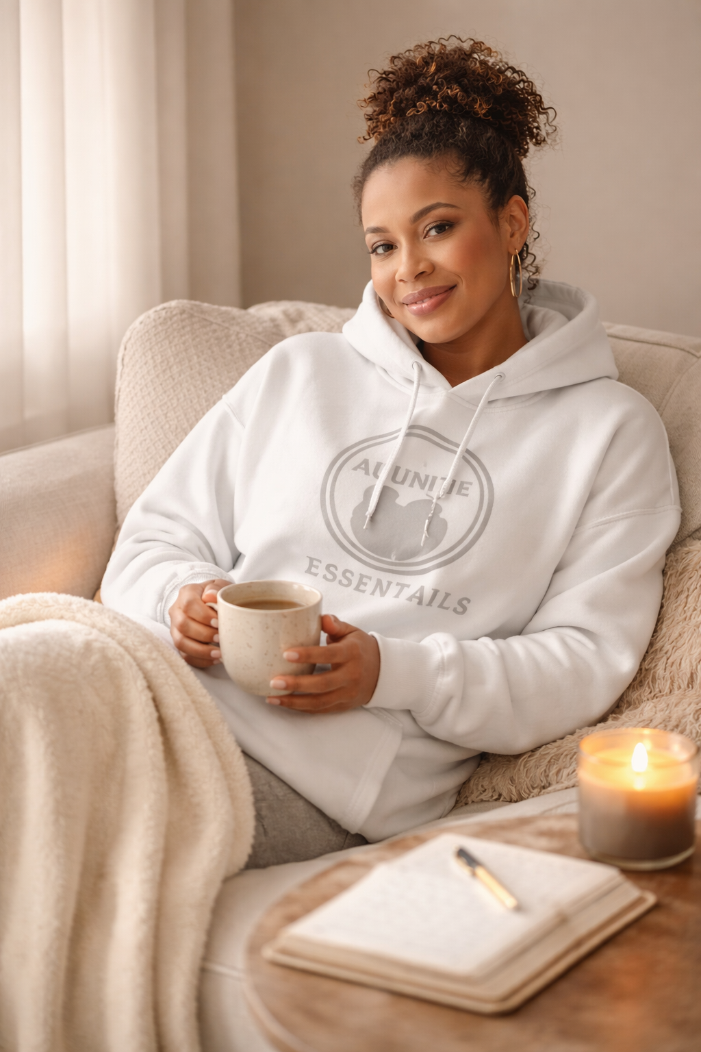 Auntie Essentials Hoodie