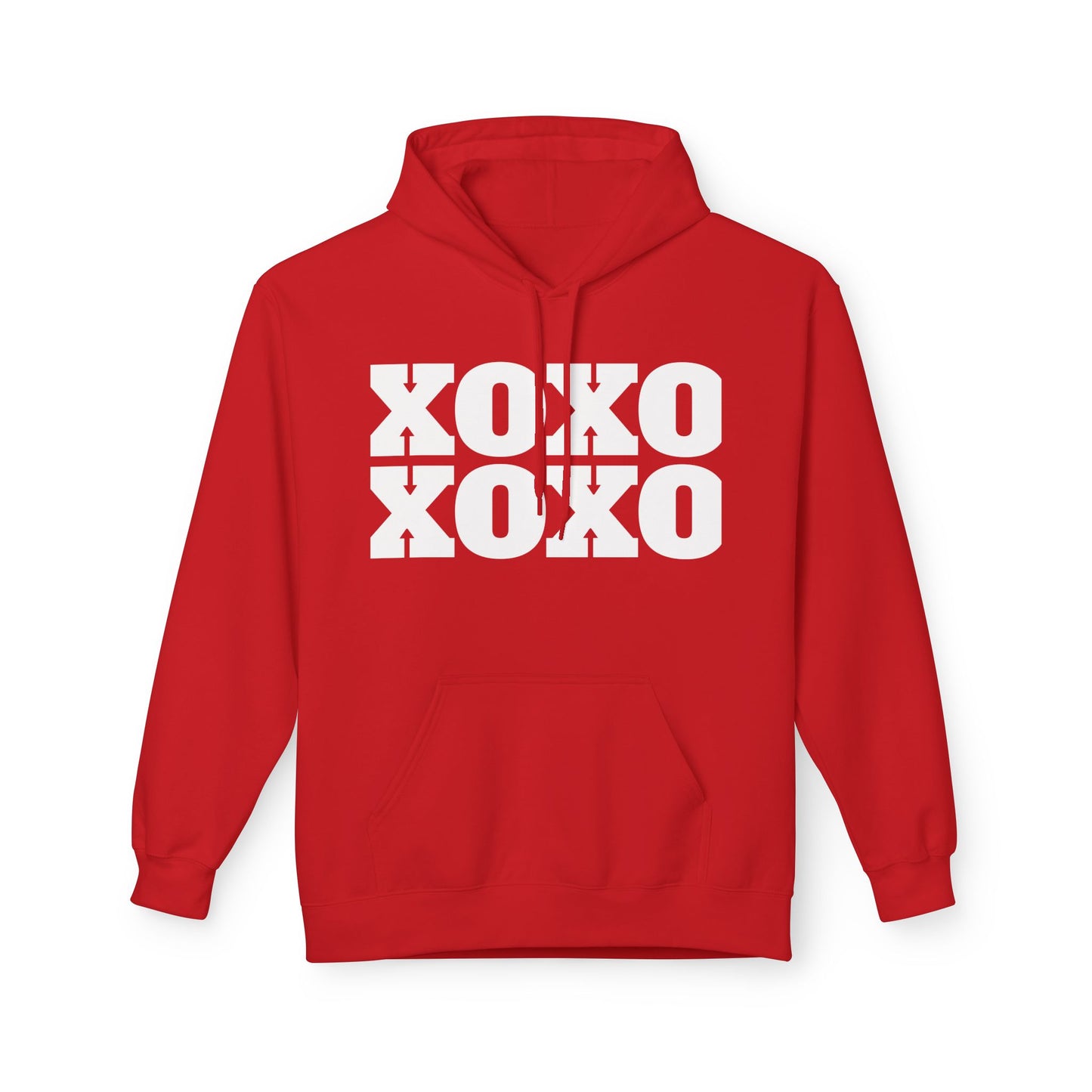 Unisex XOXO Hoodie