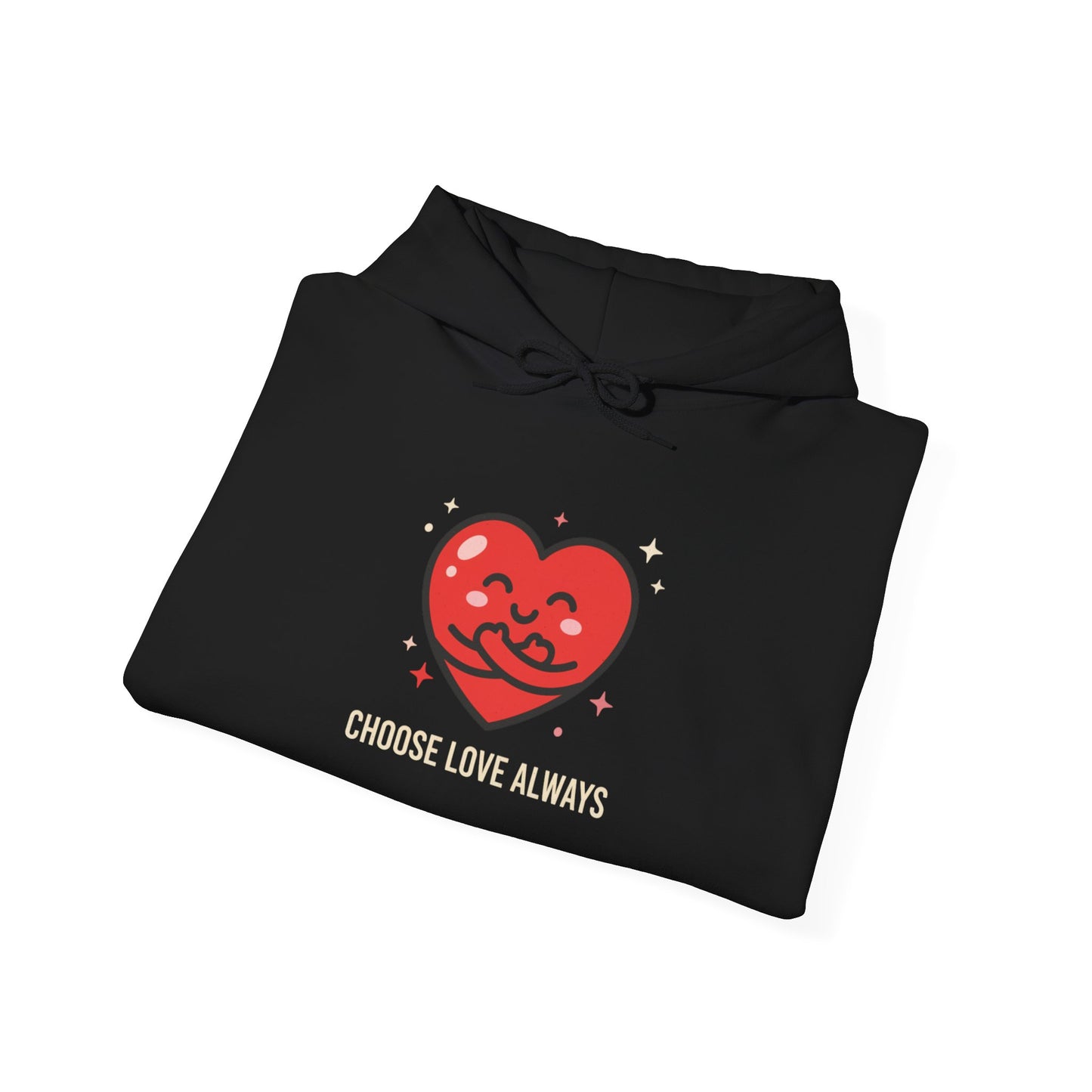 "Choose Love Always"  Hoodie
