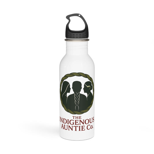 Aunties Stainless Steel Water Bottle