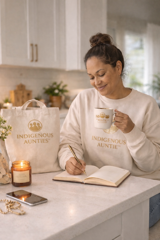 Everyday Auntie Bundle - Tote, Candle & Mug