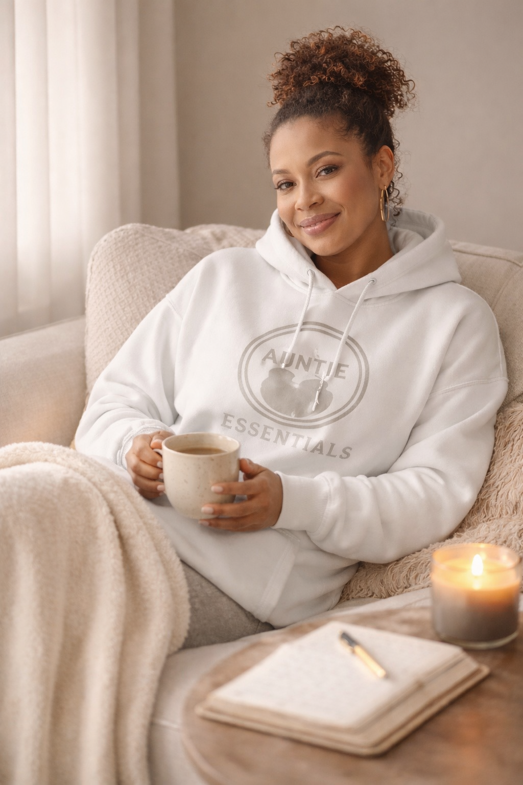 Auntie Essentials Hoodie